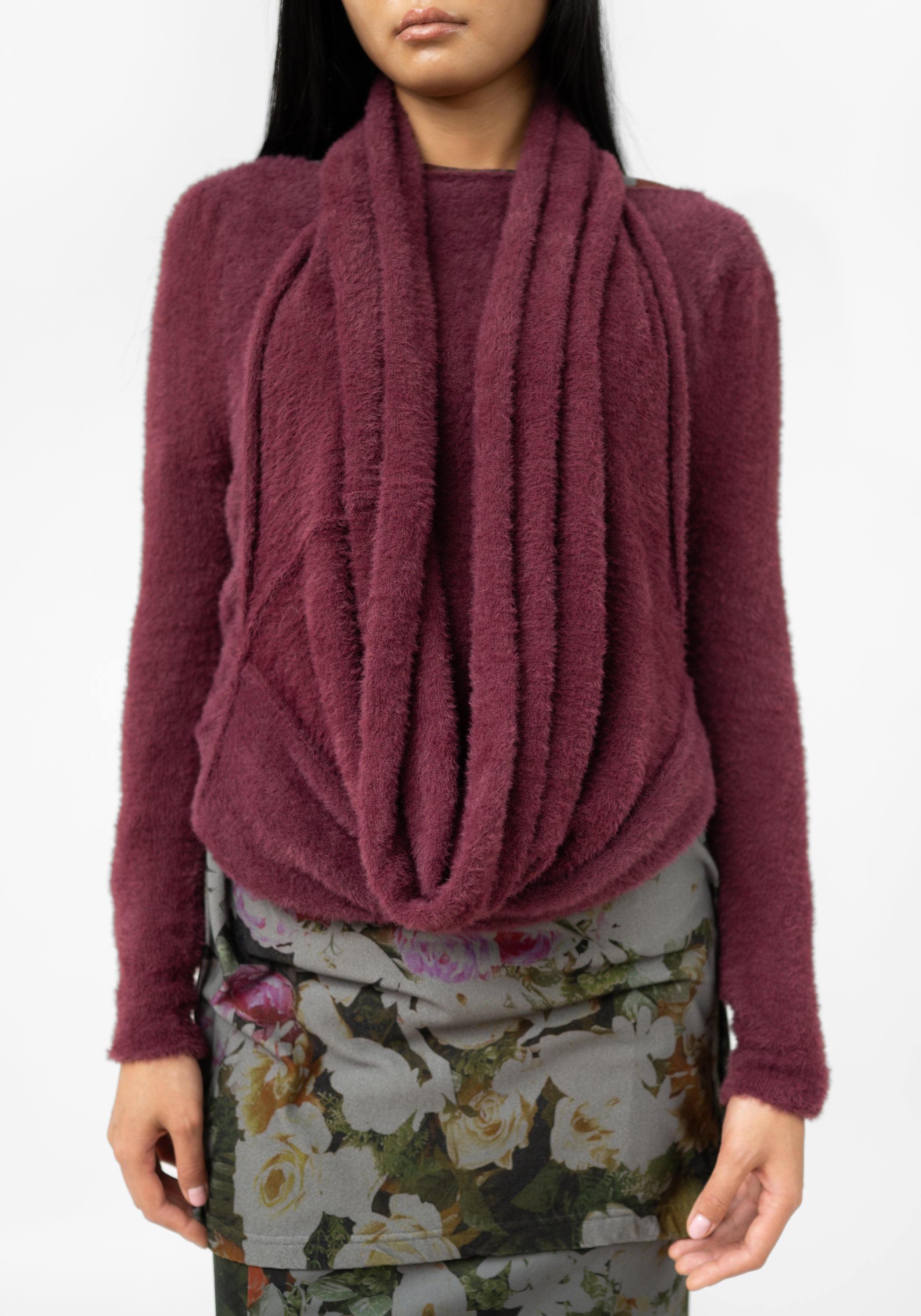Transformable Maxi Sweater - December Thieves