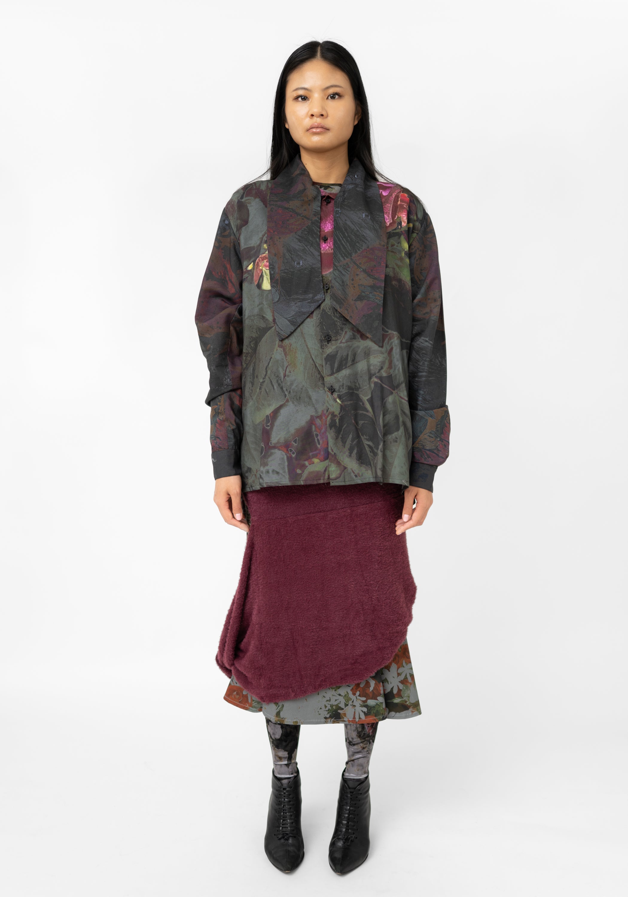 Transformable Maxi Sweater - December Thieves