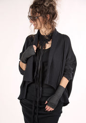 Weba Woven Jersey Necklace - December Thieves