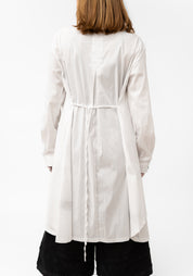 Asymmetric Layered Collar Blouse