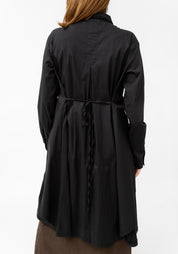 Asymmetric Layered Collar Blouse