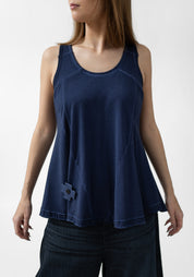 A-Line Jersey Tank