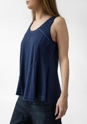 A-Line Jersey Tank