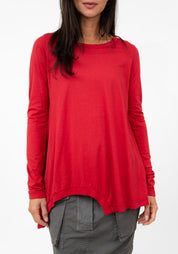 A-Line Long Sleeve T-Shirt - December Thieves