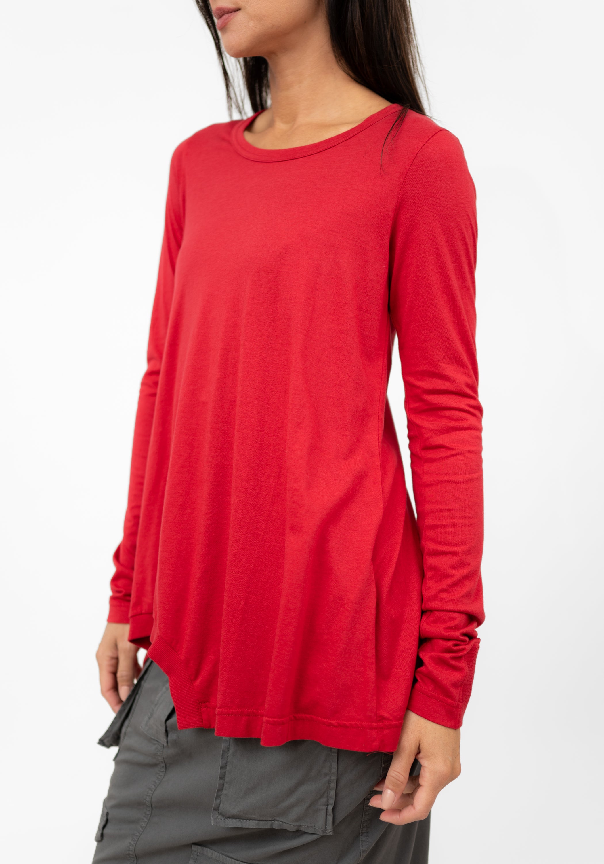 A-Line Long Sleeve T-Shirt - December Thieves