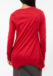 A-Line Long Sleeve T-Shirt - December Thieves