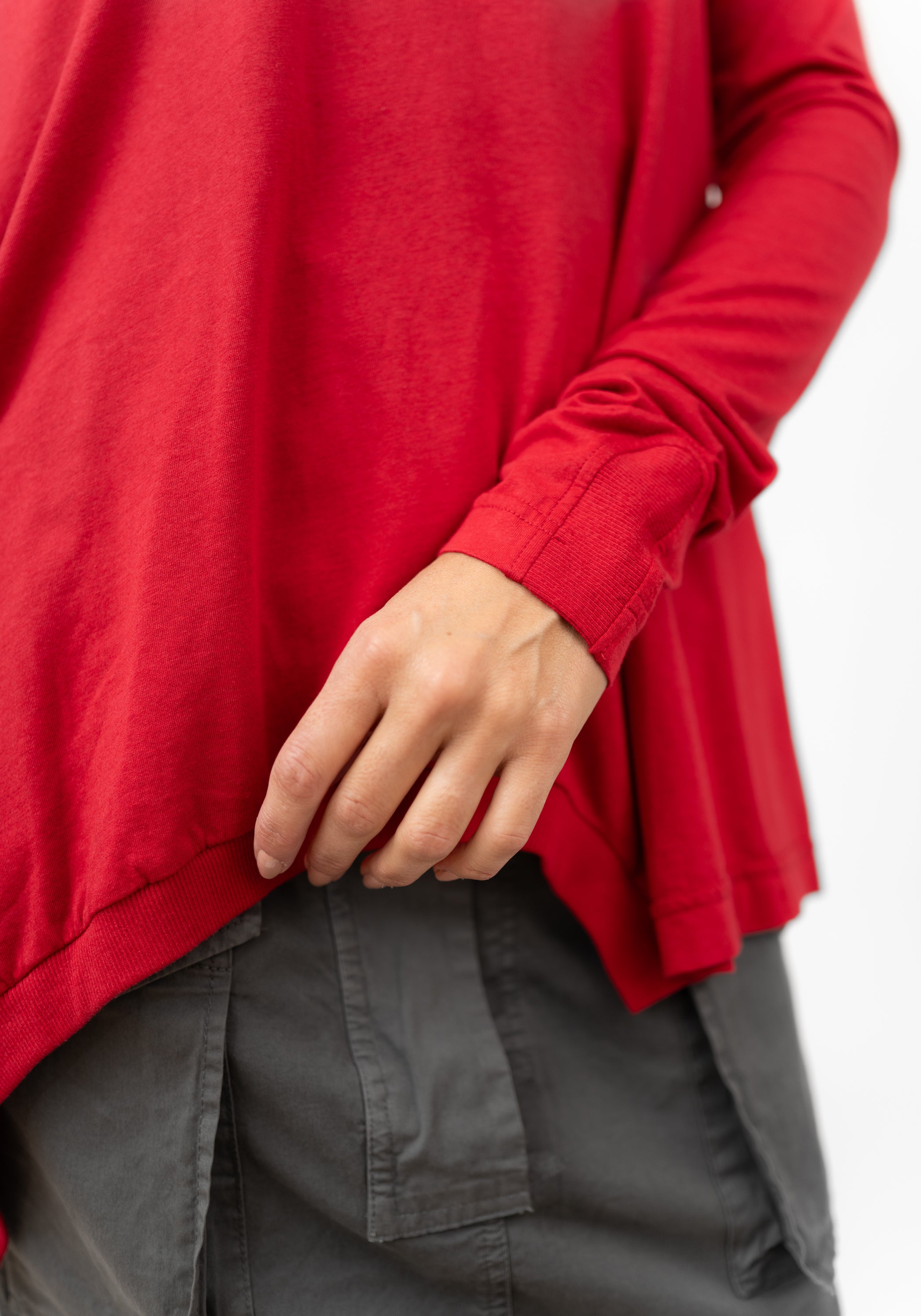 A-Line Long Sleeve T-Shirt - December Thieves