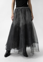 Tulle Maxi Skirt - December Thieves