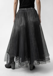 Tulle Maxi Skirt - December Thieves
