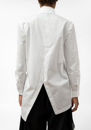 Draped Detail Blouse - December Thieves