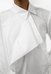 Draped Detail Blouse - December Thieves