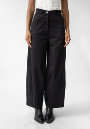 Tapered Wide Leg Pants - December Thieves
