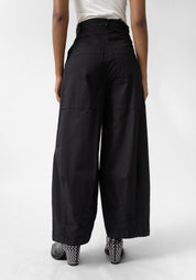 Tapered Wide Leg Pants - December Thieves