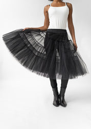 Tulle Underskirt