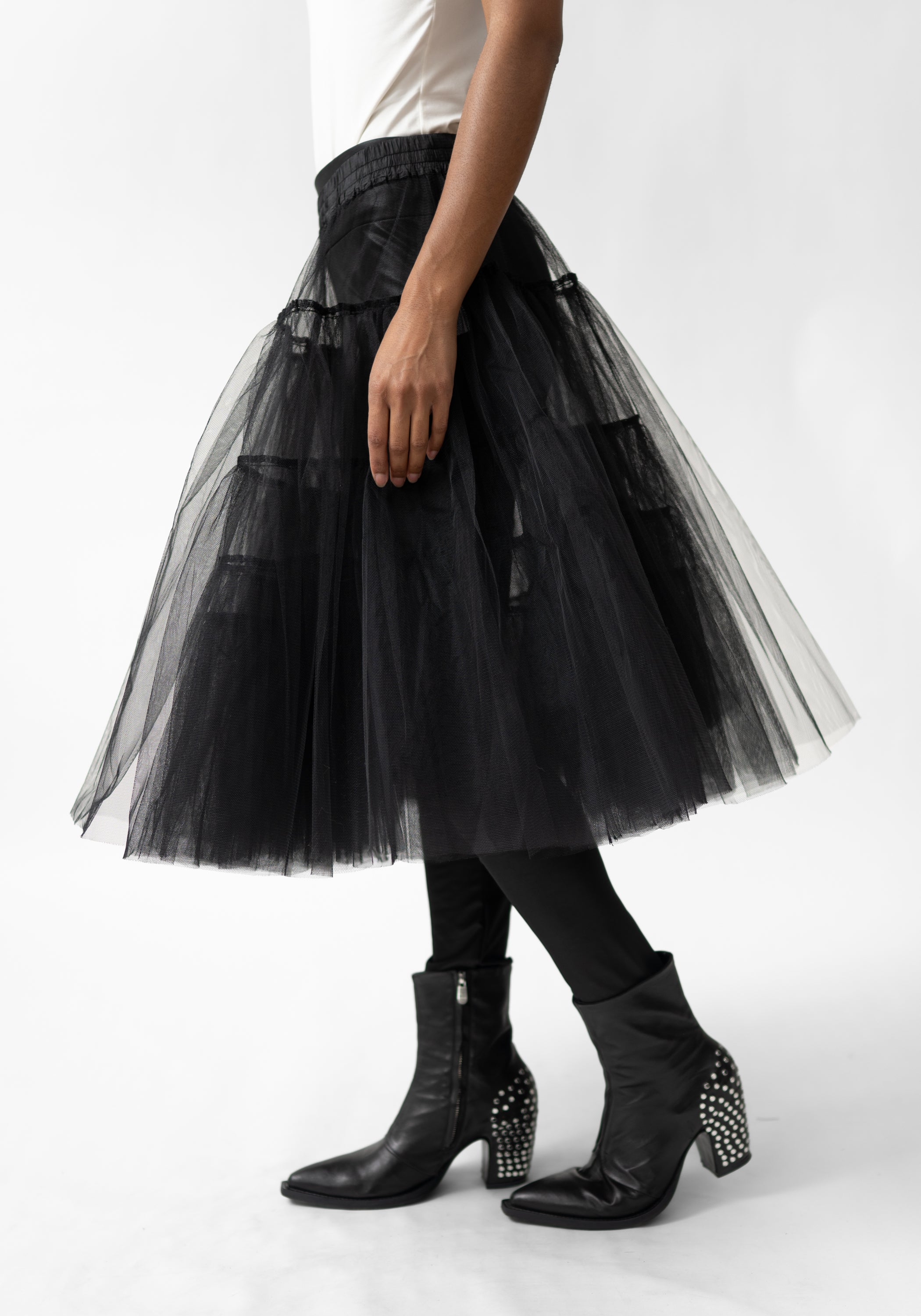 Tulle Underskirt