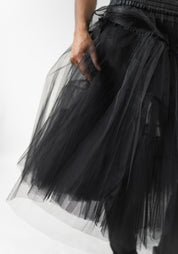 Tulle Underskirt
