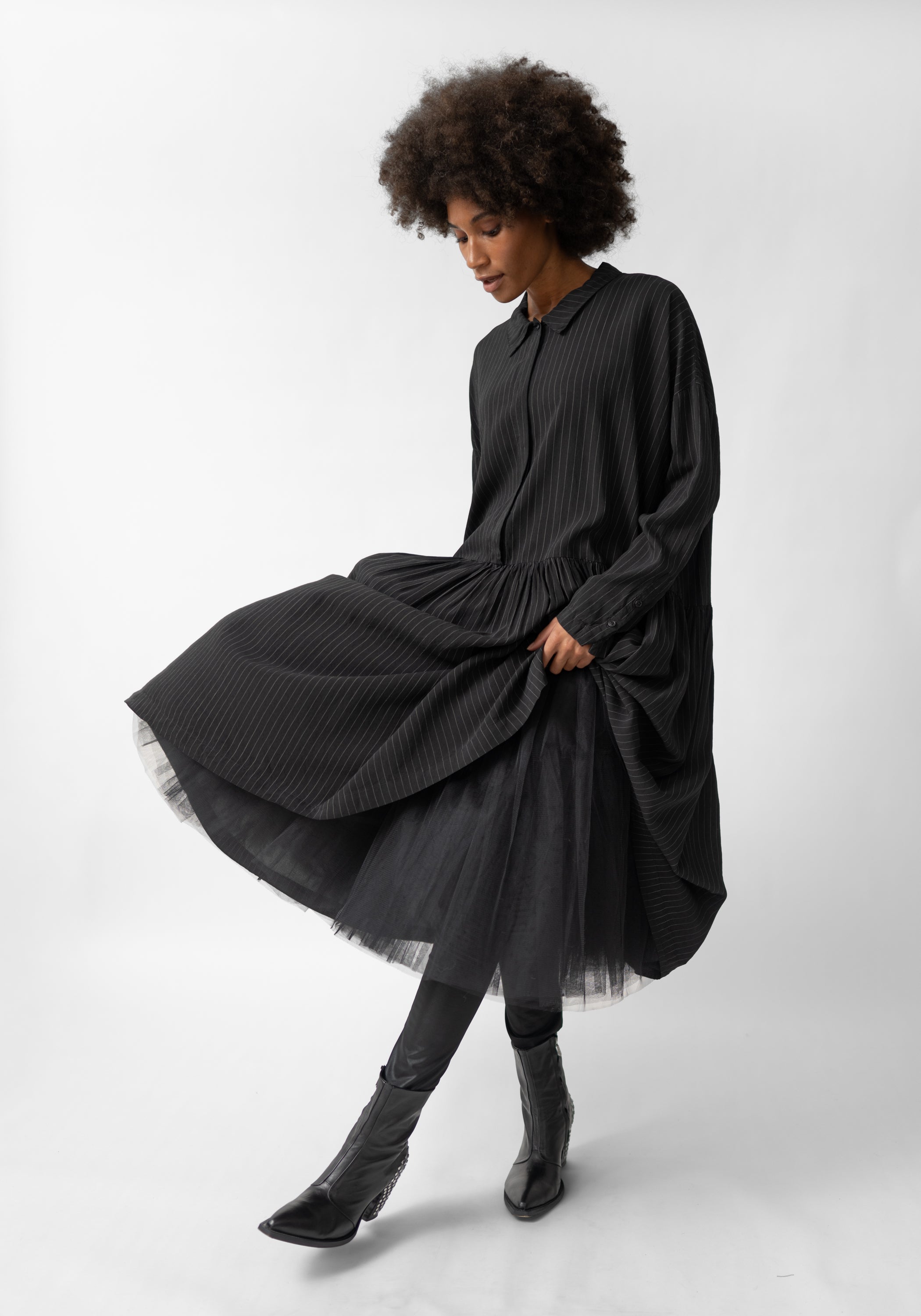 Tulle Underskirt
