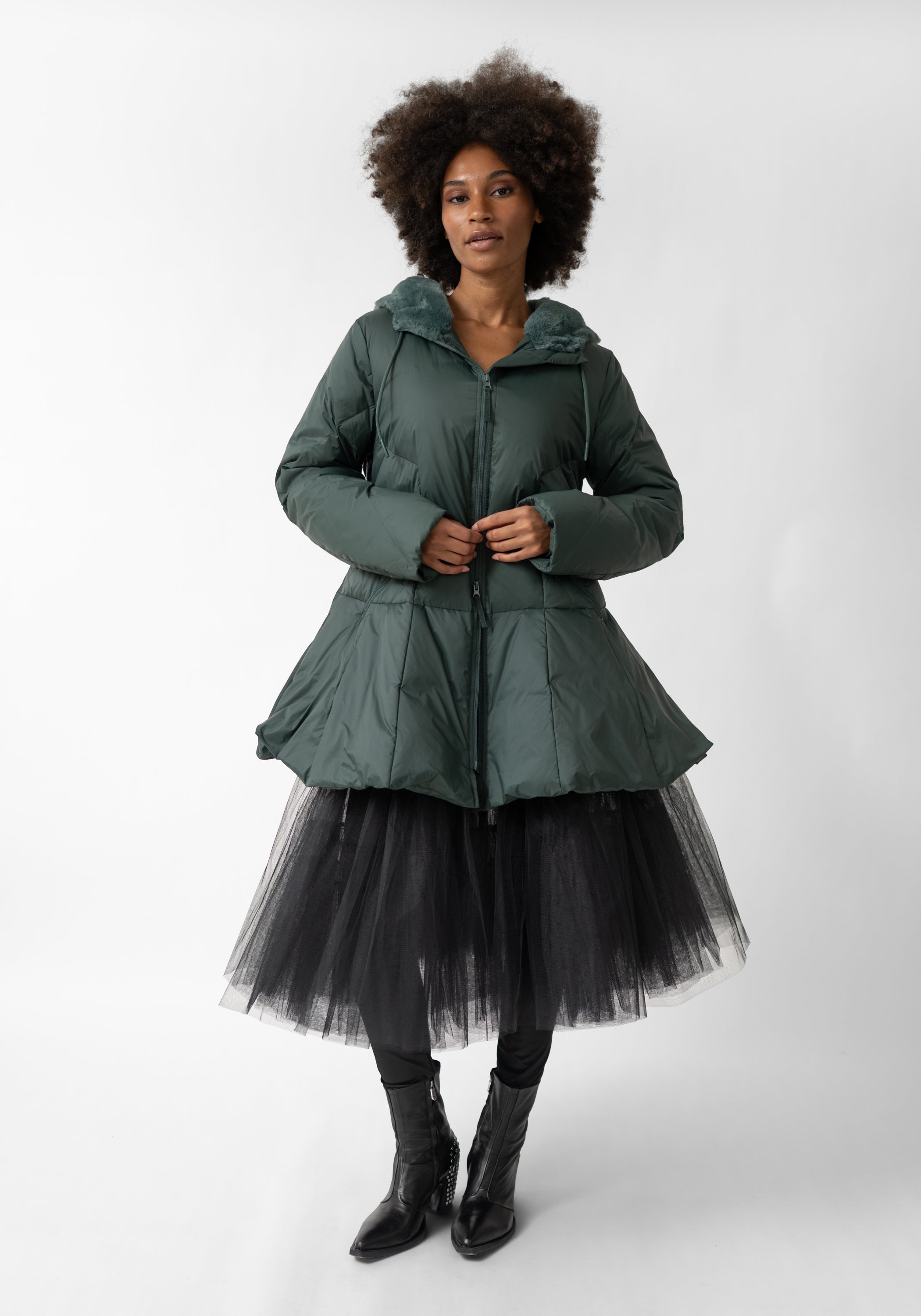 Tulle Underskirt