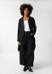 Tapered Wide Leg Pants - December Thieves