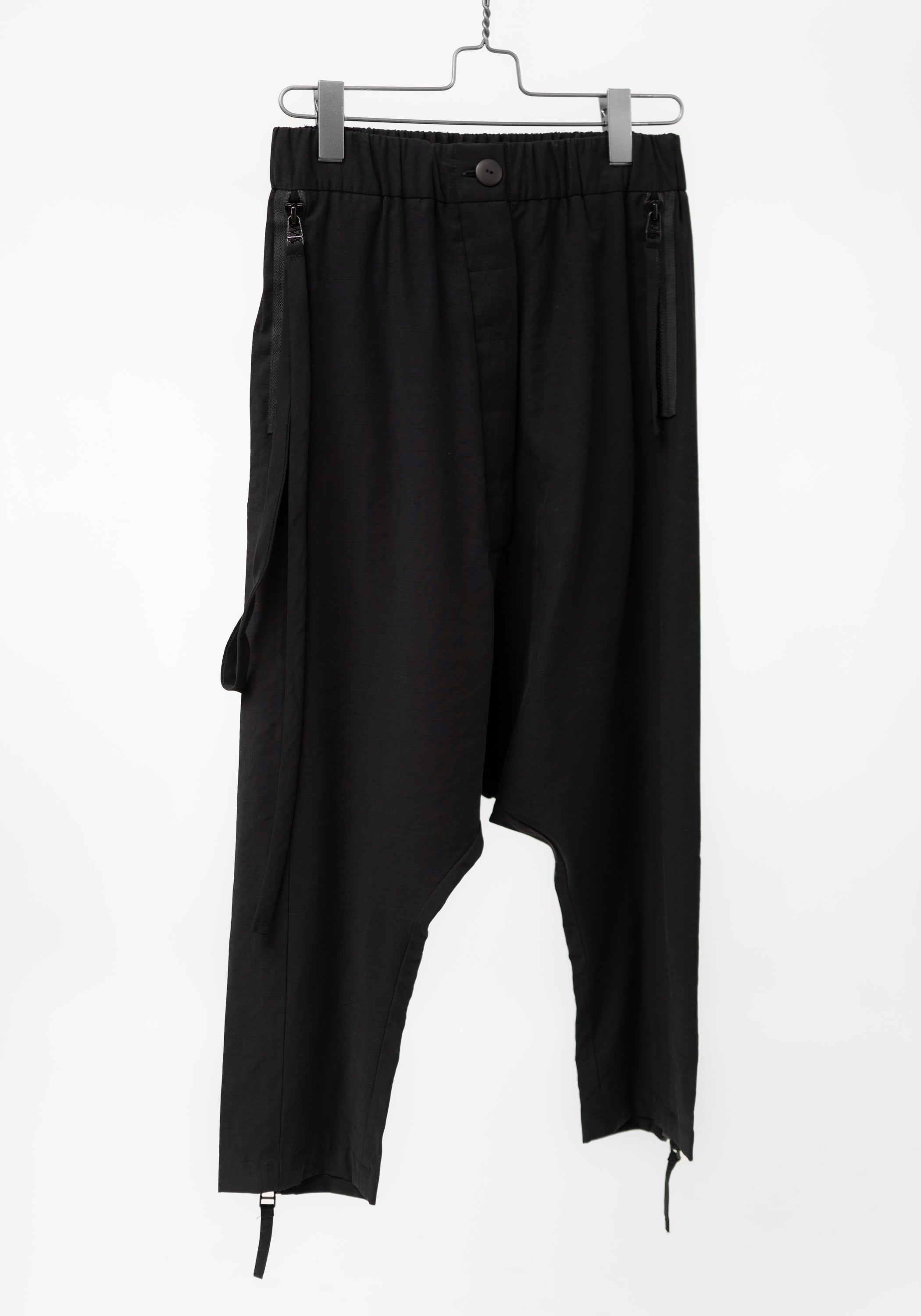 Aspun Drop Seat Zip Detail Pants | Studio B3 – December Thieves