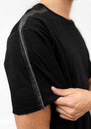 Overdyed Taped Seam T-Shirt