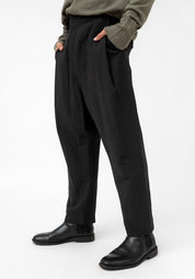 Asymmetric Drop Seat Pants - December Thieves