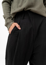Asymmetric Drop Seat Pants - December Thieves