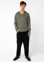 Asymmetric Drop Seat Pants - December Thieves