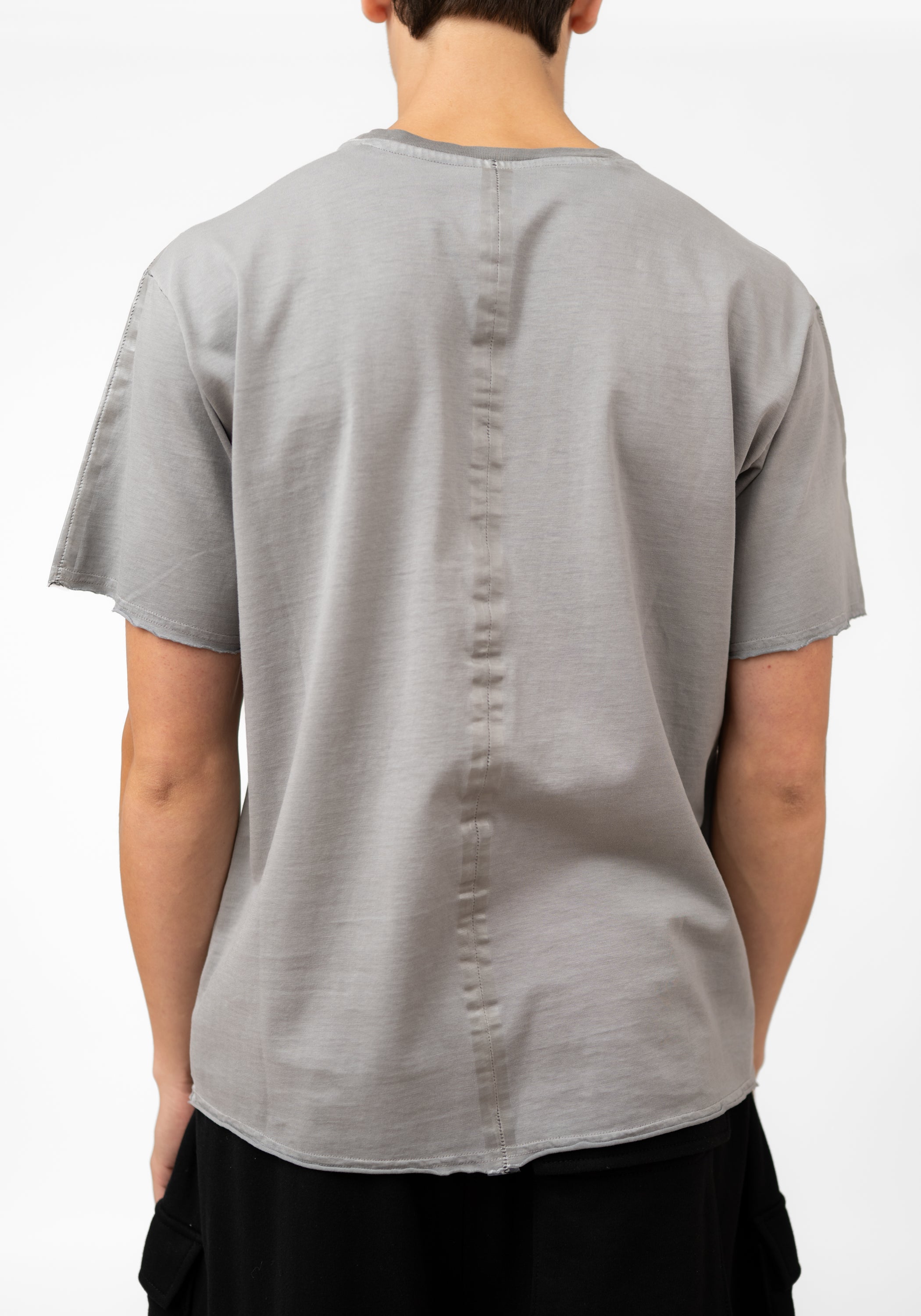 Overdyed Taped Seam T-Shirt