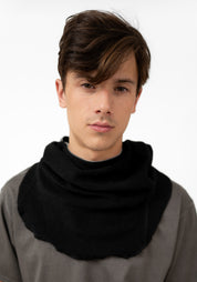 Terry Zip Front Balaclava