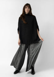 Paneled Wide Leg Pants - December Thieves