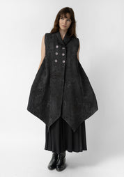 Asymmetric Vest - December Thieves