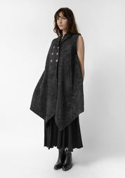 Asymmetric Vest - December Thieves