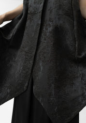 Asymmetric Vest - December Thieves