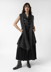 Asymmetric Vest - December Thieves