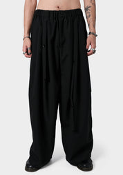 Axis Wool Pants - December Thieves