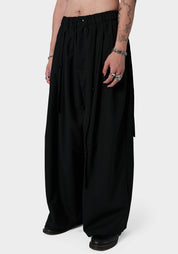 Axis Wool Pants - December Thieves