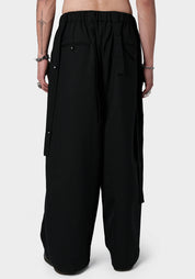 Axis Wool Pants - December Thieves