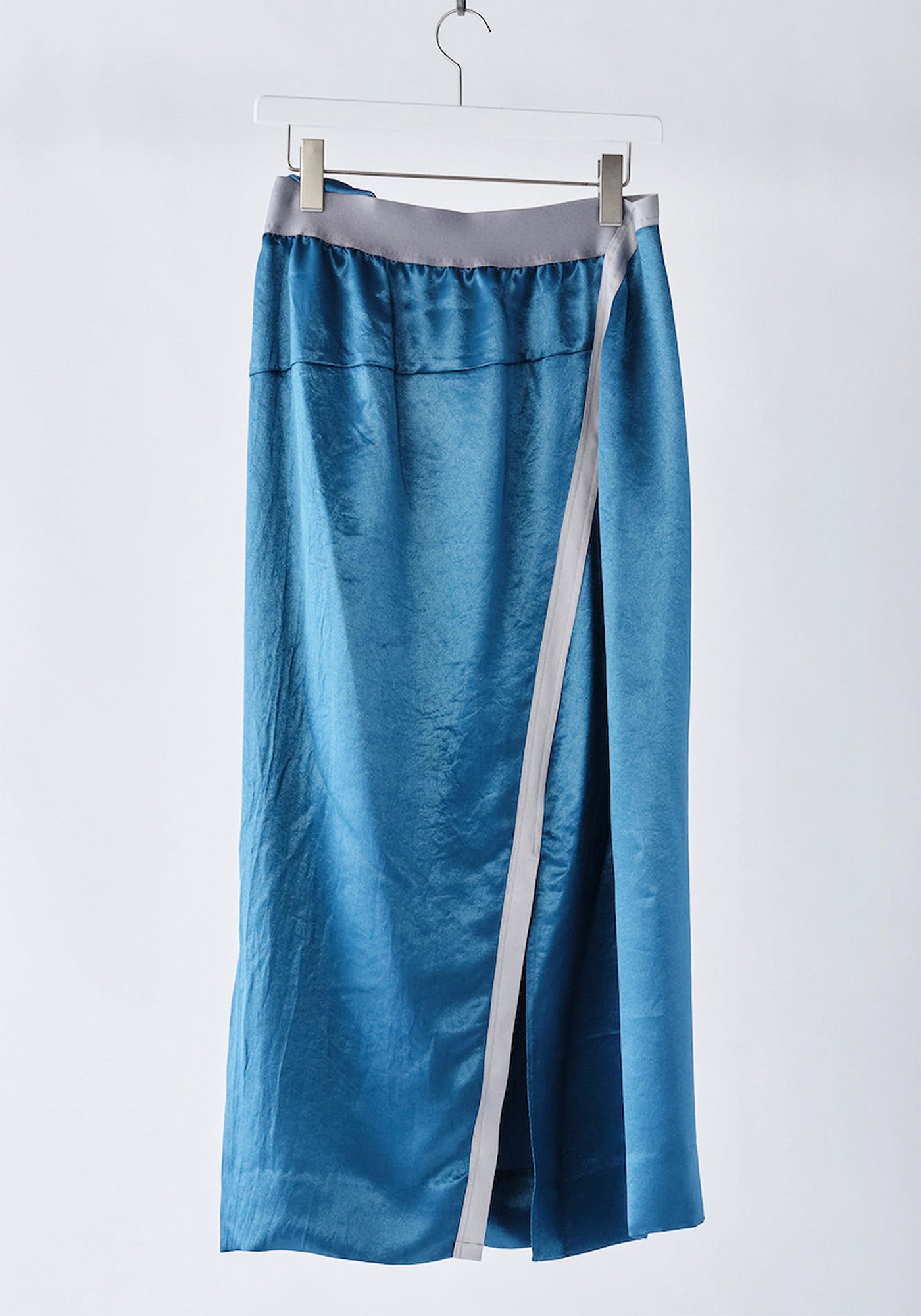DK29-07-S03 Draped Front Skirt - December Thieves