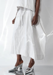 DK29-08-S04 Geometric Skirt - December Thieves