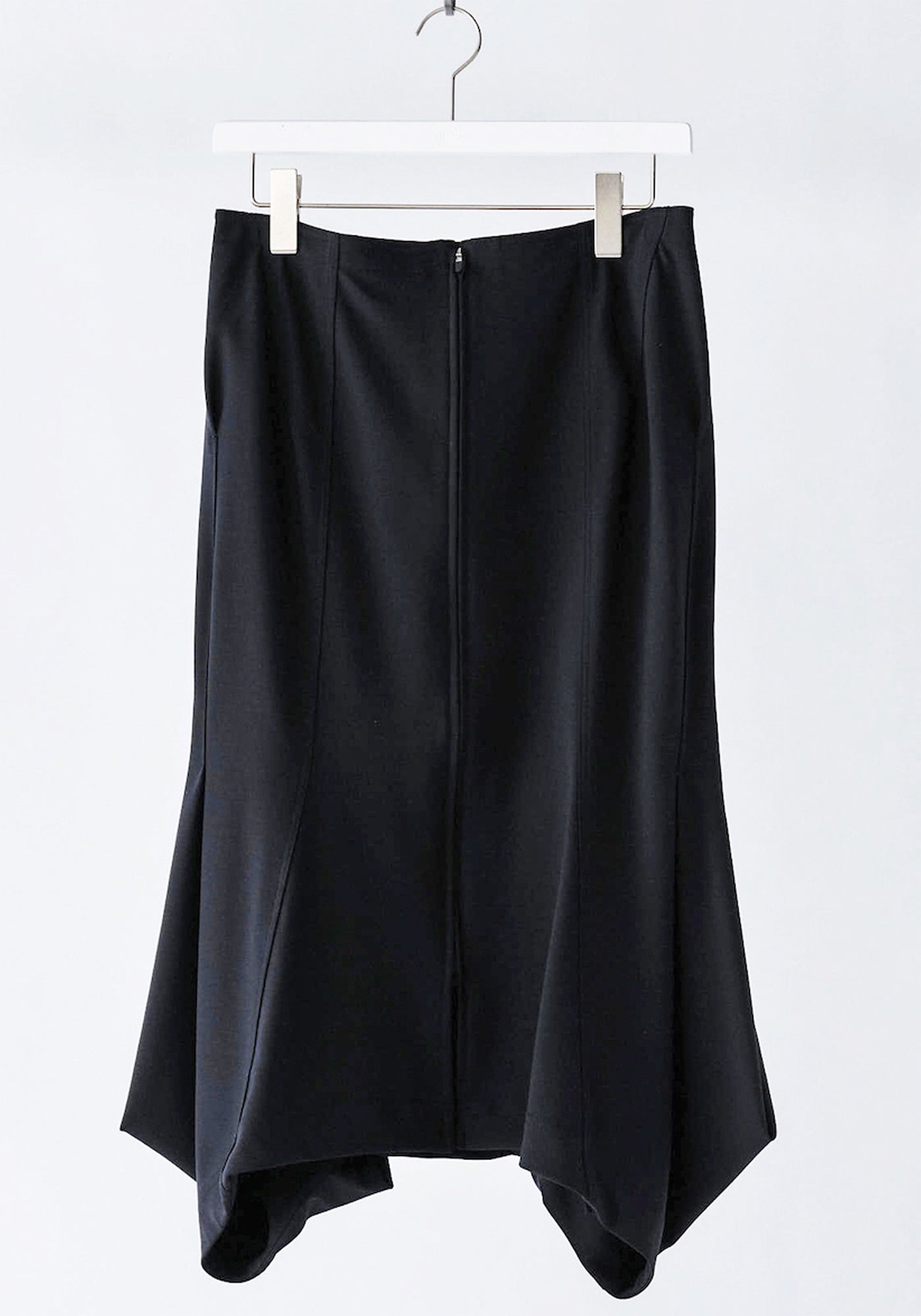 DK29-CS03-S06 Zip Front Skirt - December Thieves