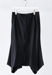 DK29-CS03-S06 Zip Front Skirt - December Thieves