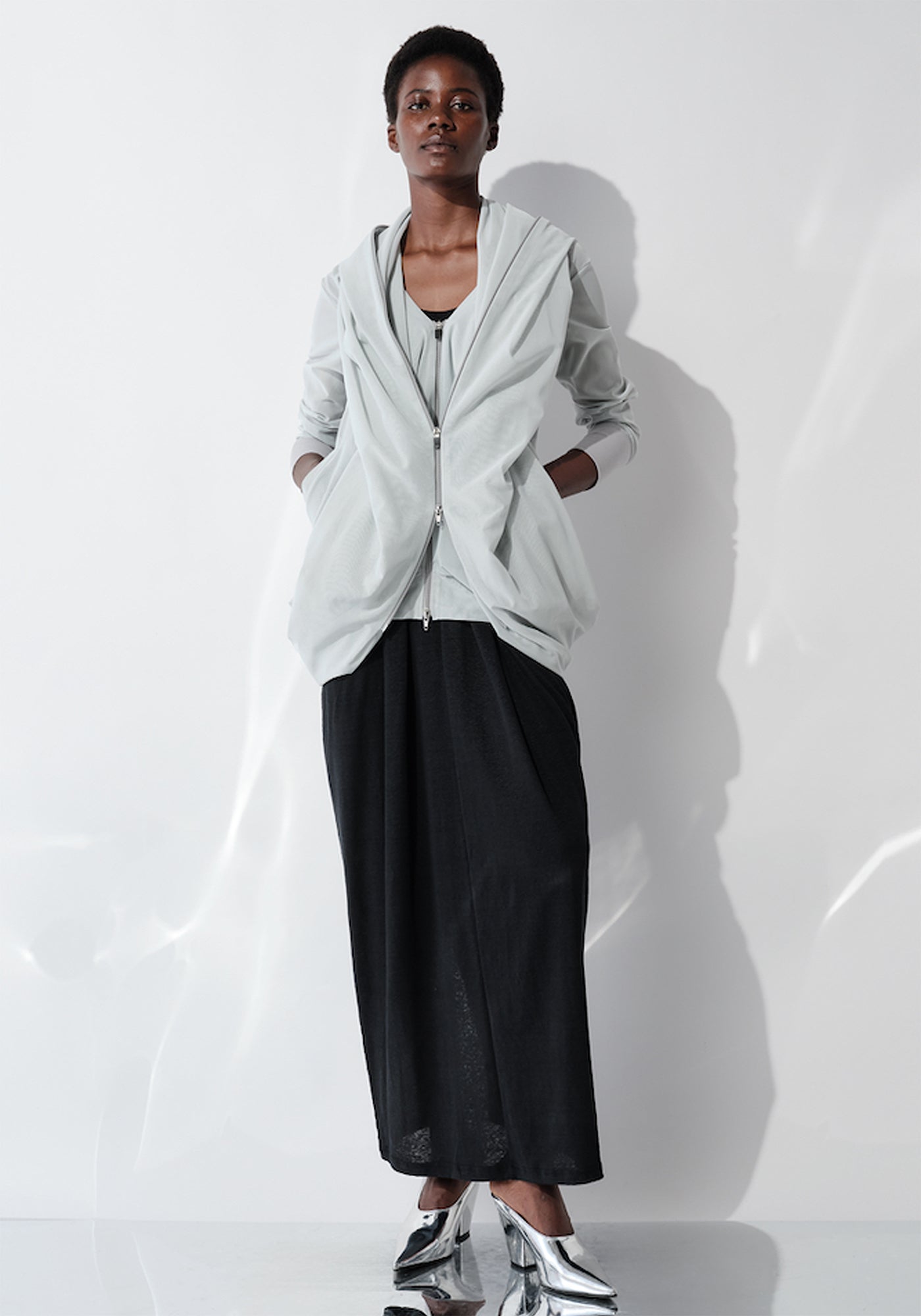 DK29-CS05-H03 Mesh Jacket - December Thieves