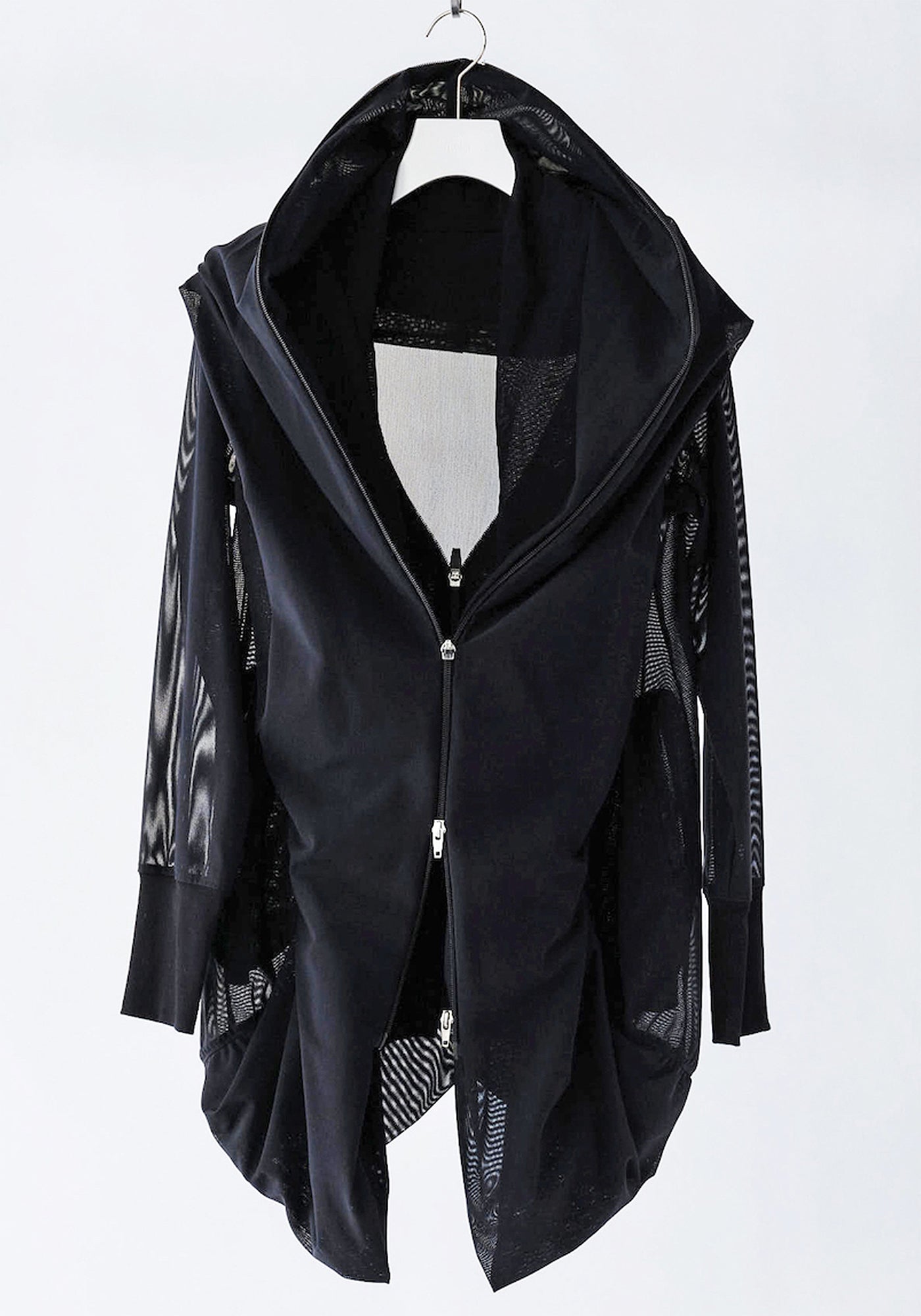 DK29-CS05-H03 Mesh Jacket - December Thieves
