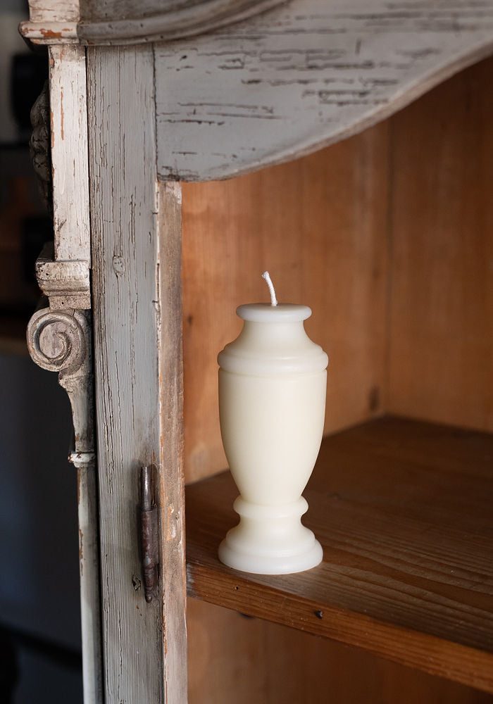 Greentree Beeswax Vessel Candle