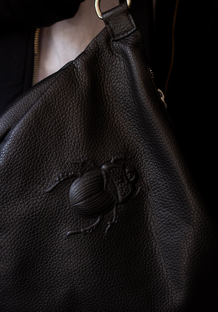 Gabriele Frantzen Extra Large Leather Beltbag | December Thieves