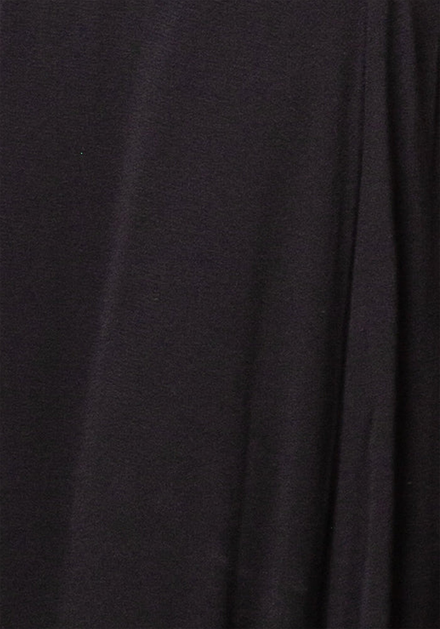 Georgette Fluid Penguin Coat
