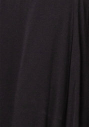 Georgette Fluid Penguin Coat