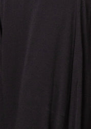 Crepe Georgette Casual Pull-On Trousers