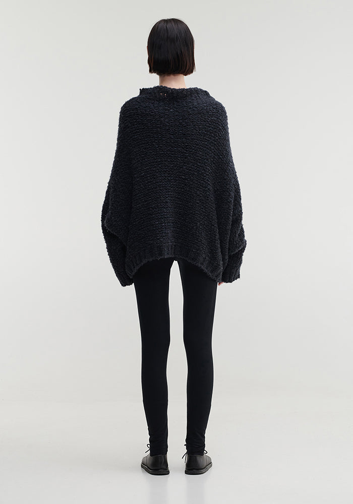 Avance Oversized Wool Blend Sweater